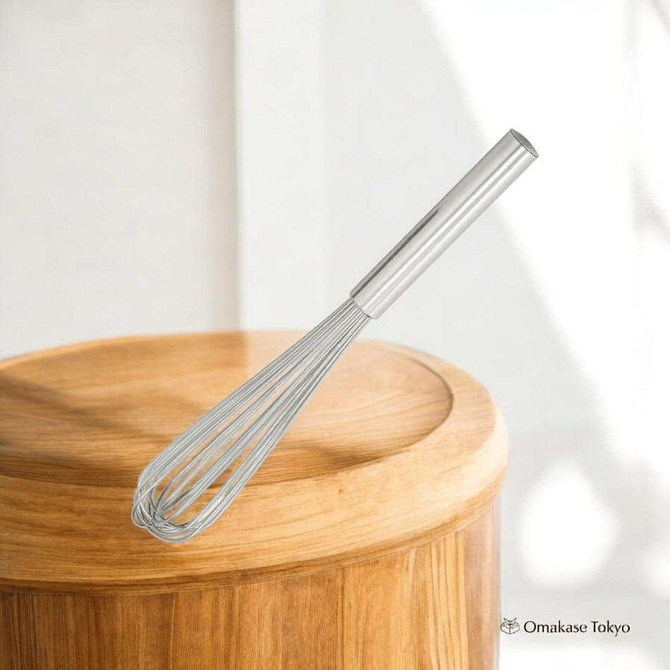 Shimomura Kusen Slim Whisk 23cm 70 g