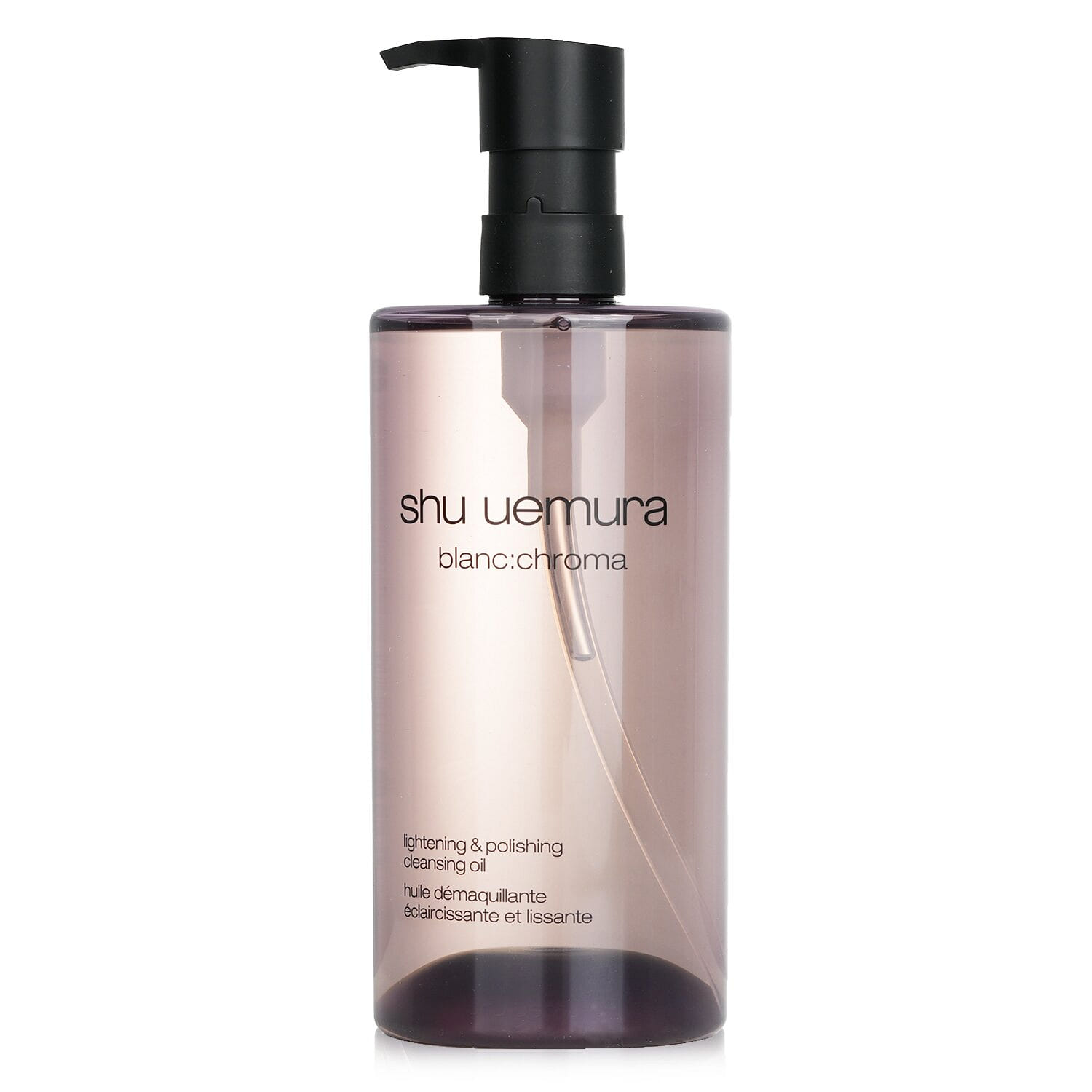 Shu Uemura Blanc:Chroma Lightening & Polishing Cleansing Oil 450ml/15.2oz 450 밀리리터