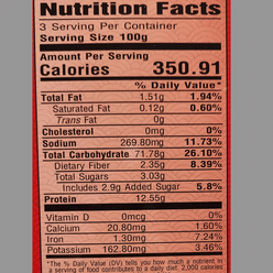 Dried Hoanh Thanh Wrappers 300g 300 g