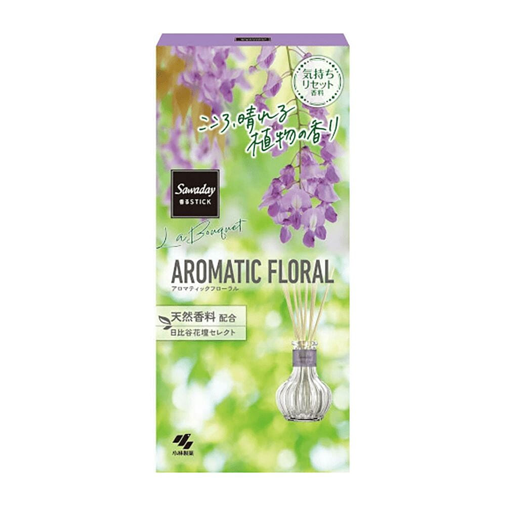 Kobayashi Sawaday Fragrant Floral Diffuser 70 ml