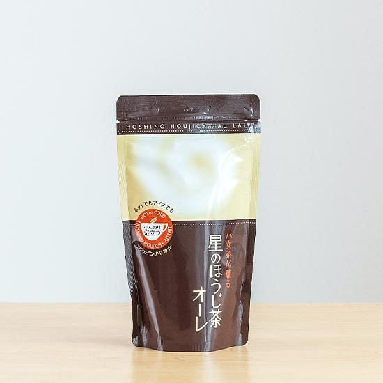 Ujima Tea Company's Starlight Hojicha Au Lait 180g 1 each