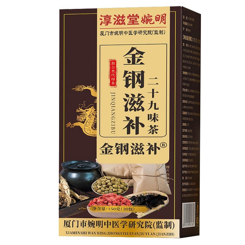 King Kong Nourishing Twenty-Nine Flavor Tea 150g 150 그램