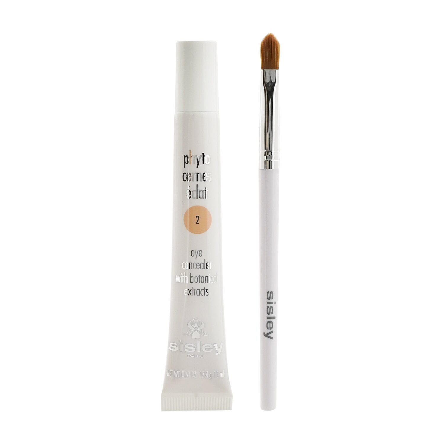 Sisley Phyto Cernes Eclat Eye Concealer - # 02 161522 15 มิลลิลิตร