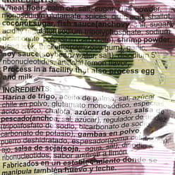 MAMA Instant Ramen Noodle, Tom Yum Shrimp 10 PACK 1 each