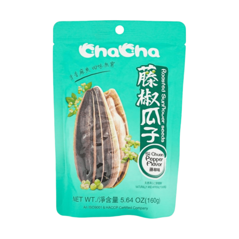 Qiaqia rattan pepper melon seeds 160g 1 อัน