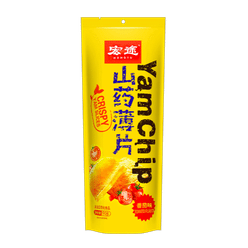 Hongtu Yam Chips (Tomato Flavor) 90 g