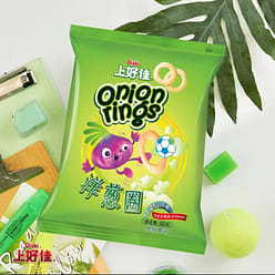 上好佳洋葱圈 80 克