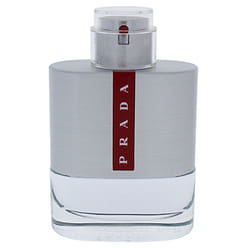 Prada Luna Rossa by Prada for Men - 3.4 oz EDT 스프레이 3.4 온스