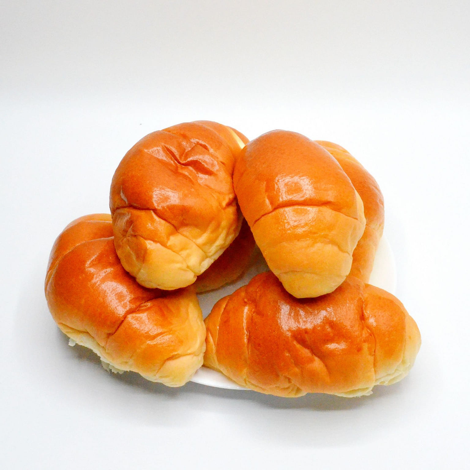 Panecillo de mantequilla japonés 6 count
