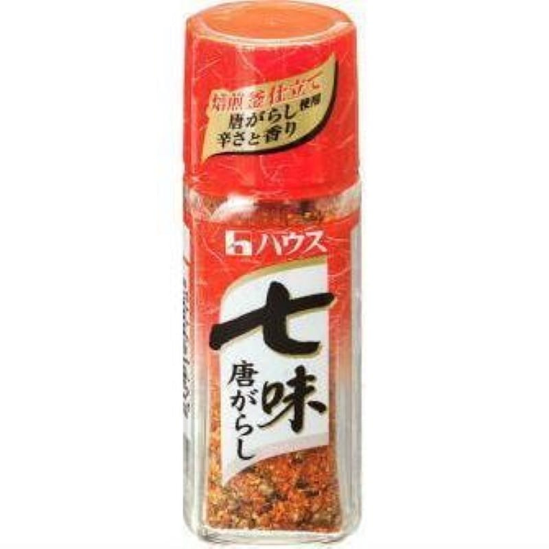 House Seven Spice Chili Pepper 17g 1 each