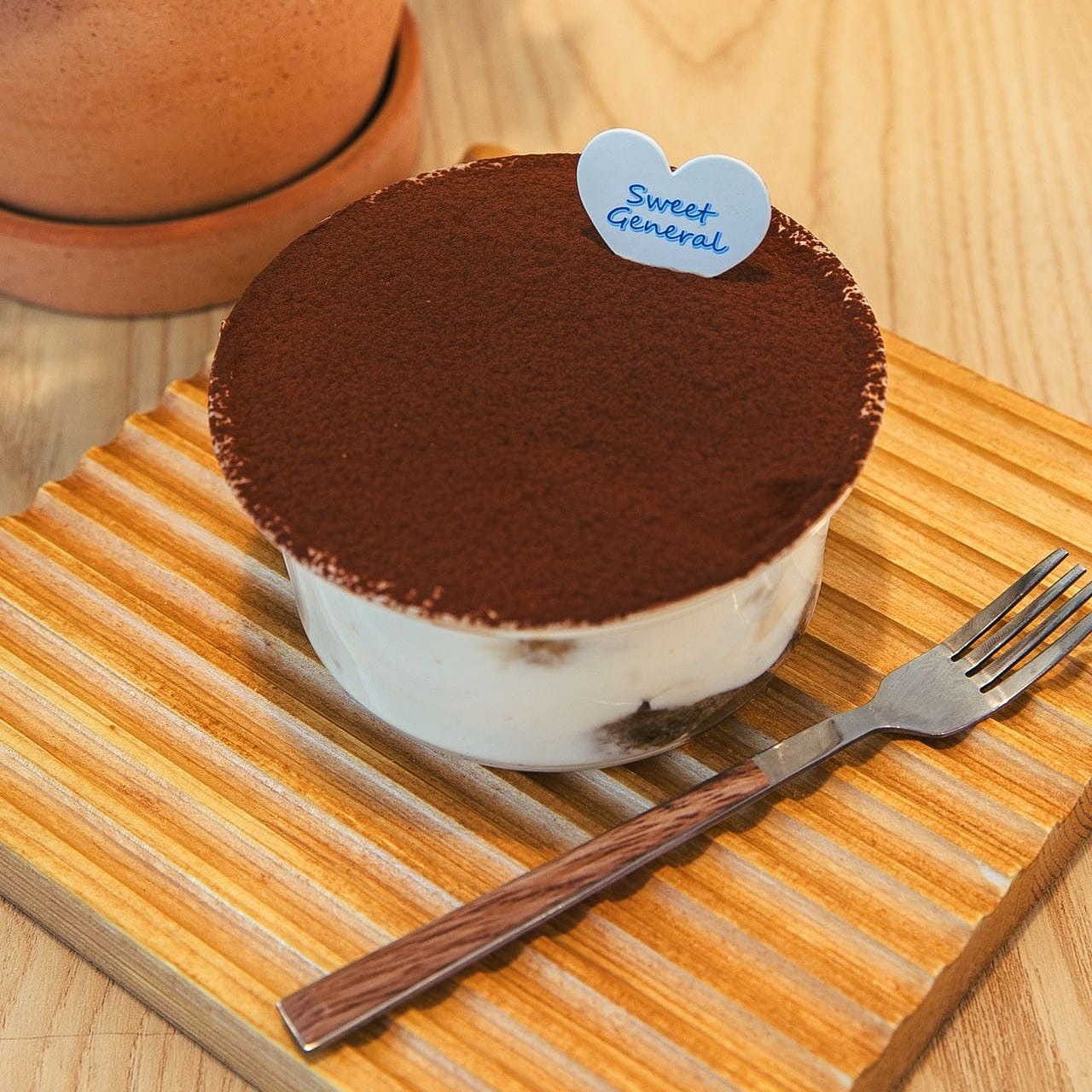 Original Tiramisu Cake Box 1 box