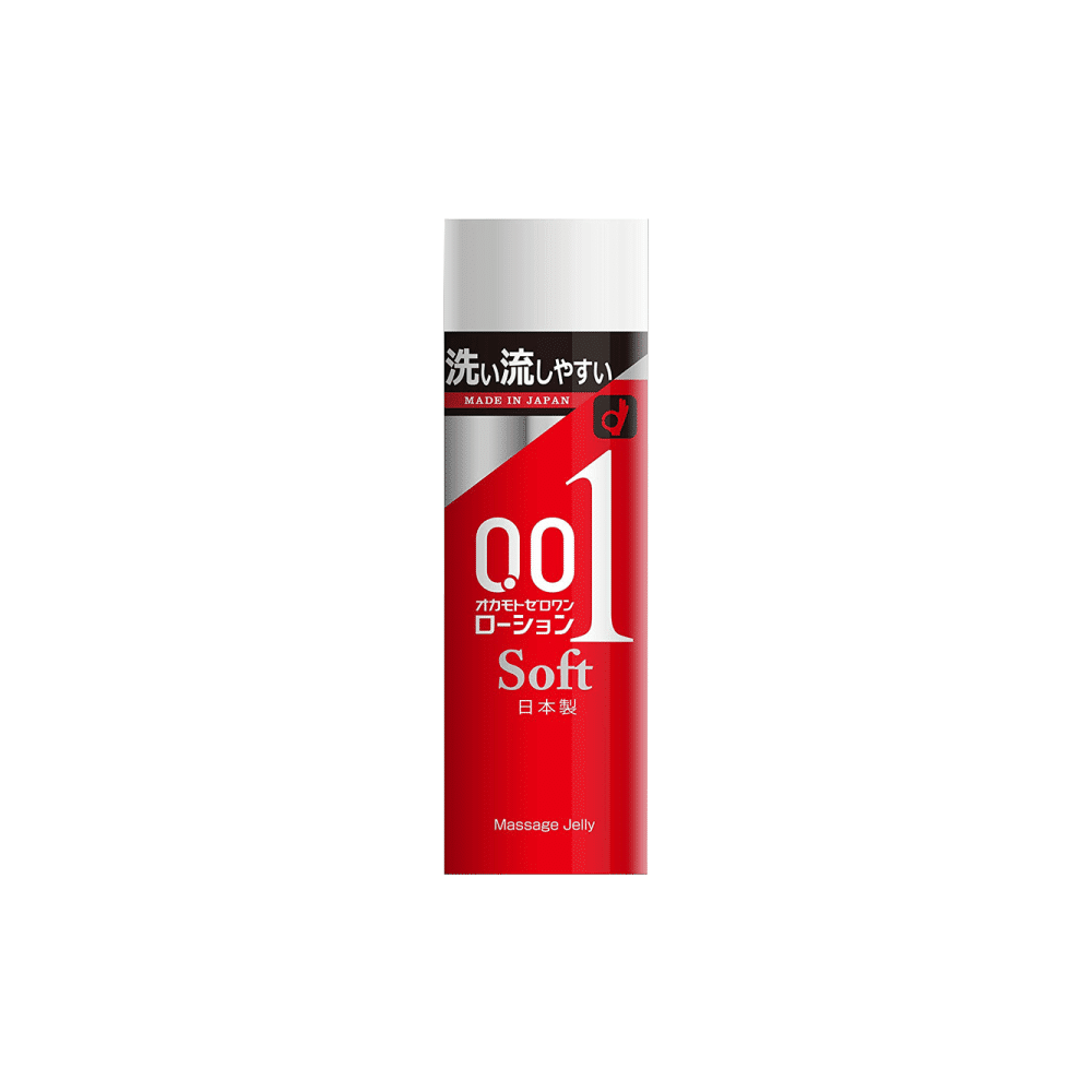 OKAMOTO001 Water soluble human body lubricant 1 개