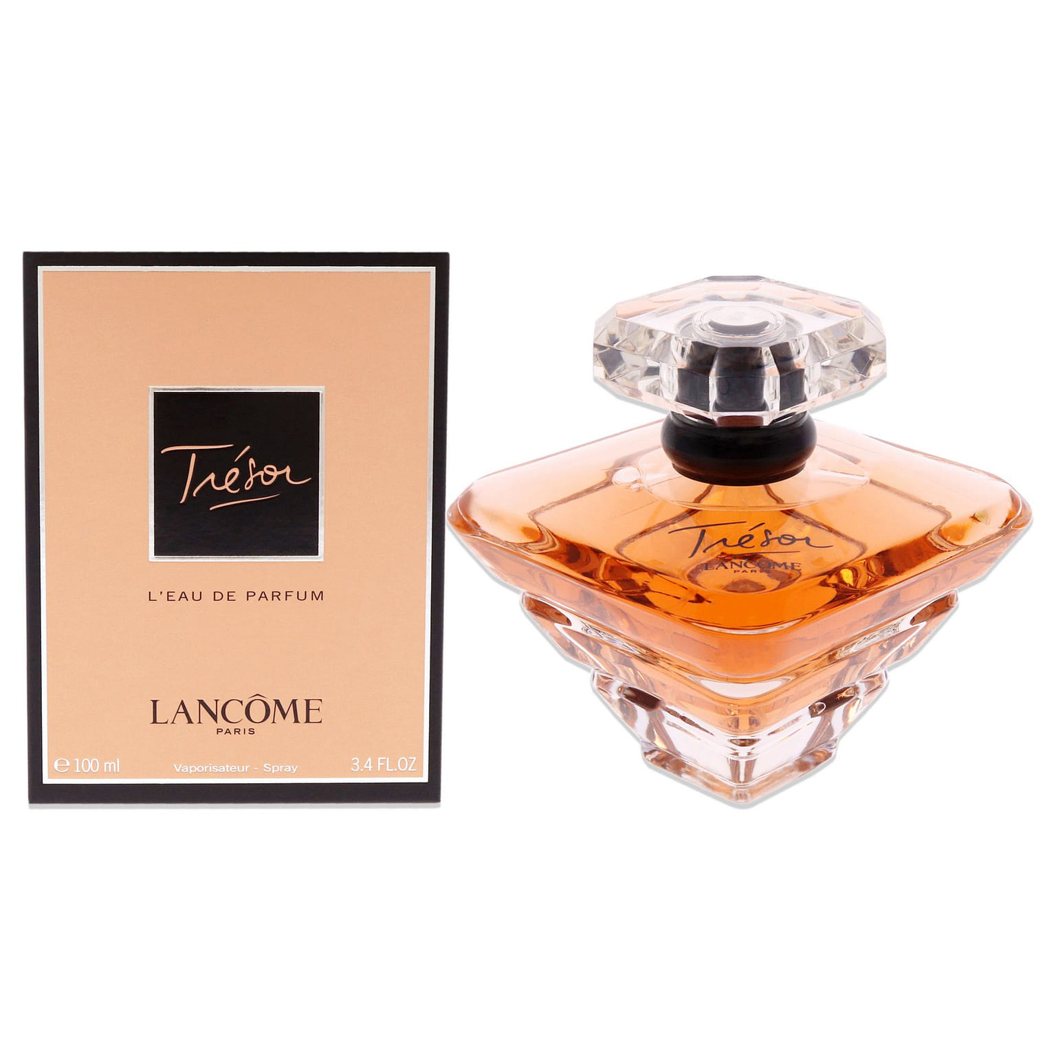 Tresor by Lancome for Women - 3.4 oz EDP Spray 3.4 ออนซ์