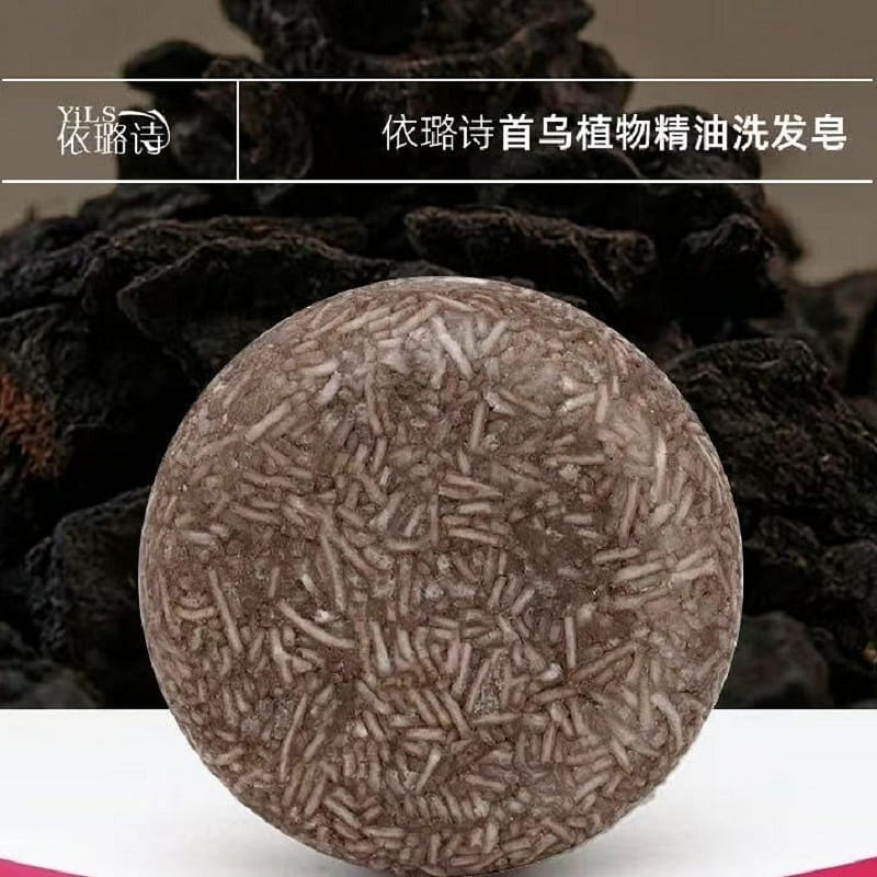 tuber of multiflower knotweed shampoo 1 count