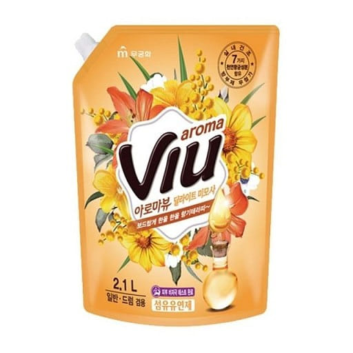 Mugunghwa Aroma Viu Fabric Softener 1 개