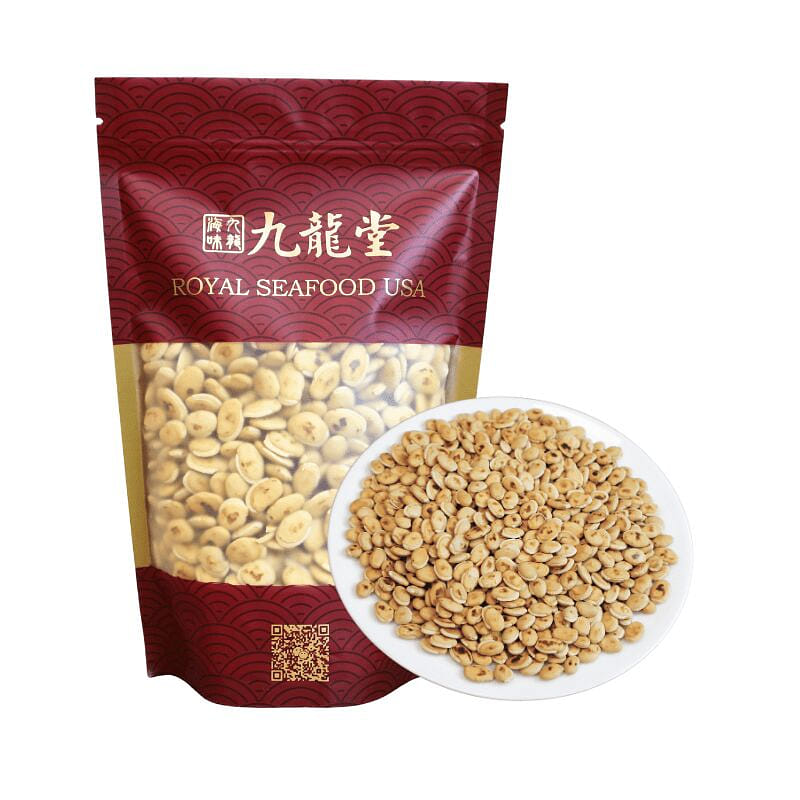 Roasted WhiteHyacinth BeanSpleen-Nourishing Grain 8 온스