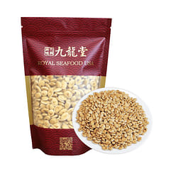 Dried Roasted WhiteHyacinth Beans Porridge & Soup 16 oz