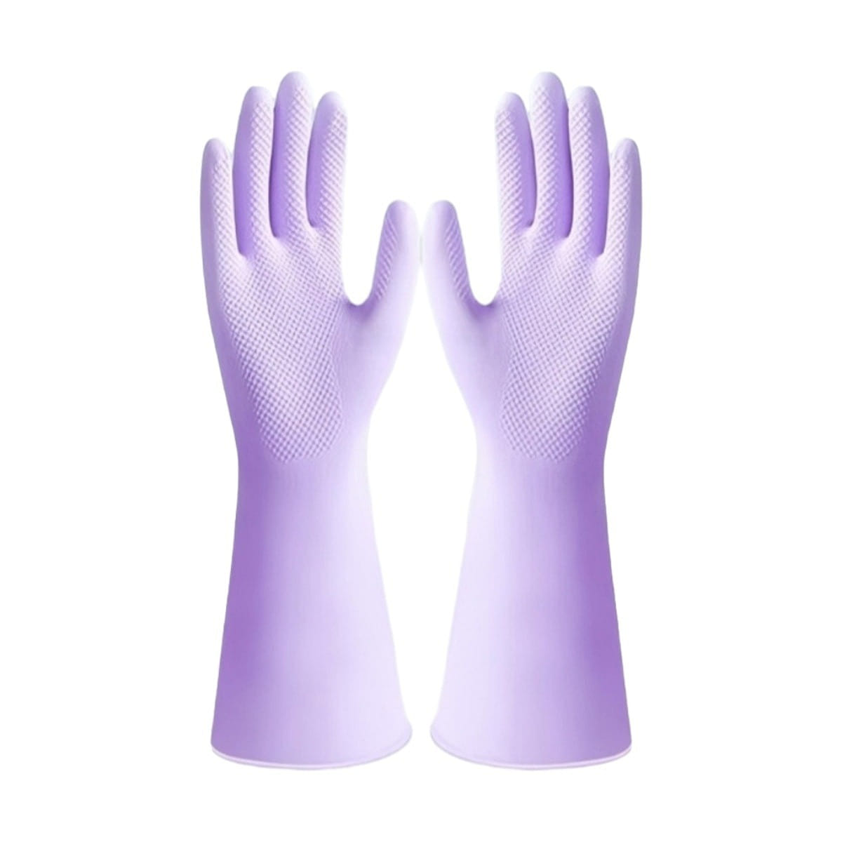 Miaojie Durable Odorless Gloves - M 2 packs 1 pack