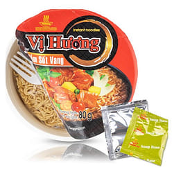 비흐엉 와인 소스로 조린 소고기 라면 1박스 1 개입