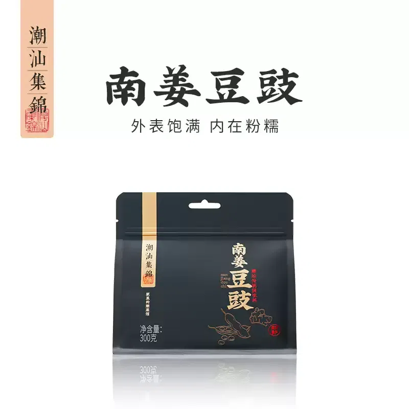 Yangjiang Black Bean Seasoning 300g 300 그램