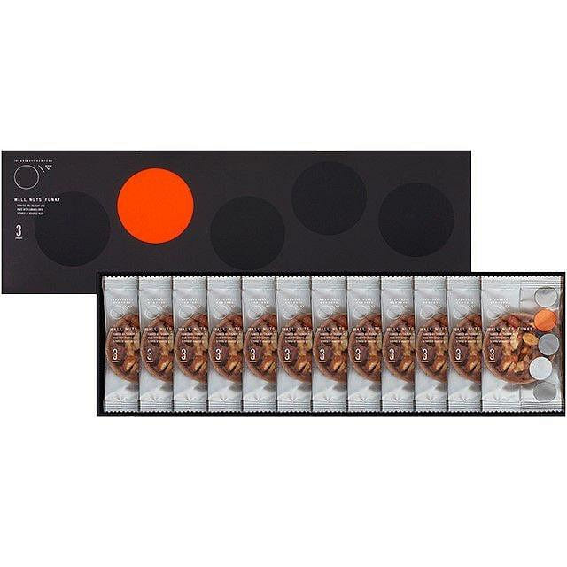 GRAMERCY NEW YORK Mix Nuts Caramel Tarts 10pc 12 개