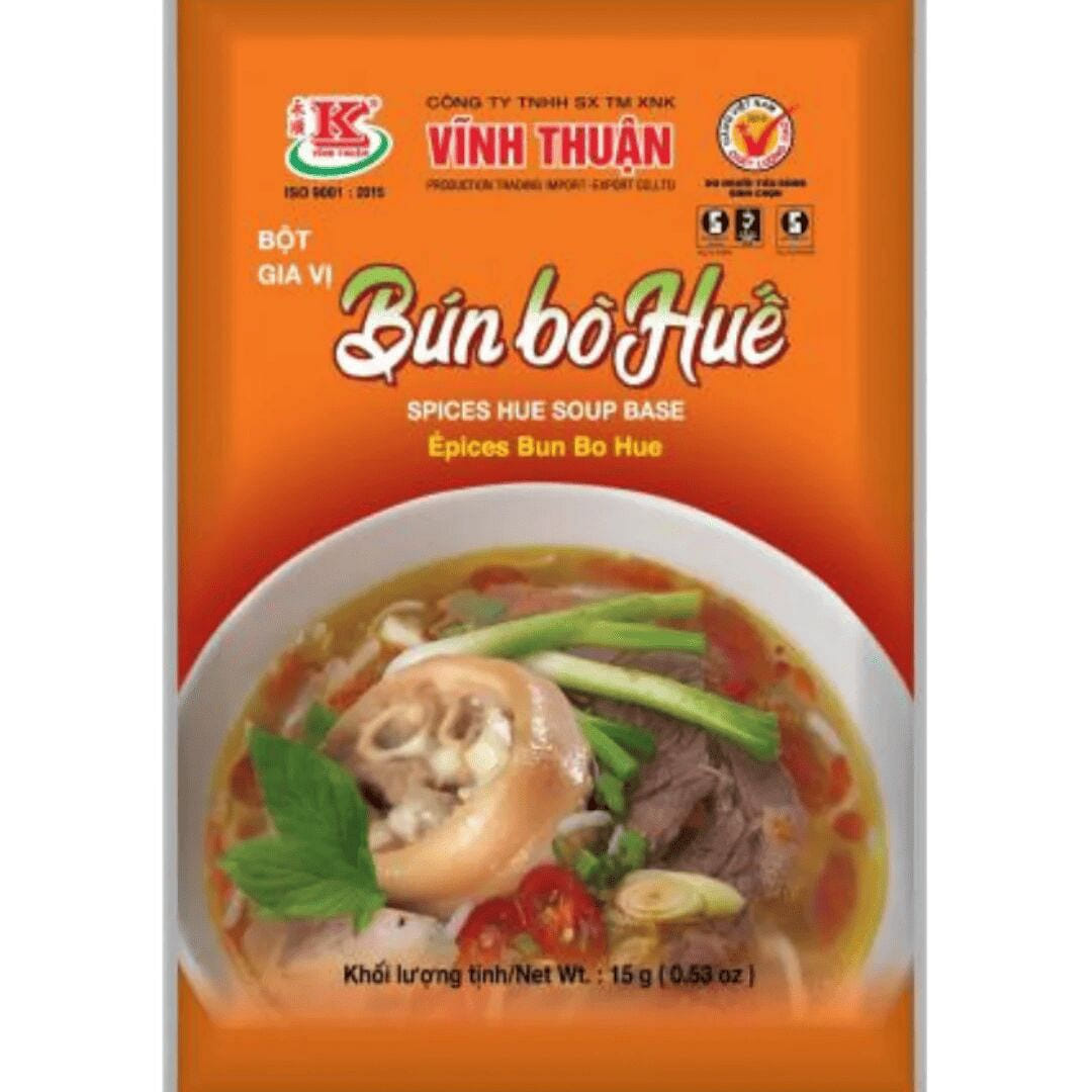 Vinh Thuan Bun Bo Hue Soup Base 1 개