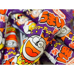 日本明太子味 哆啦A梦 栗米条 能量美味棒 10支组合装 1 份