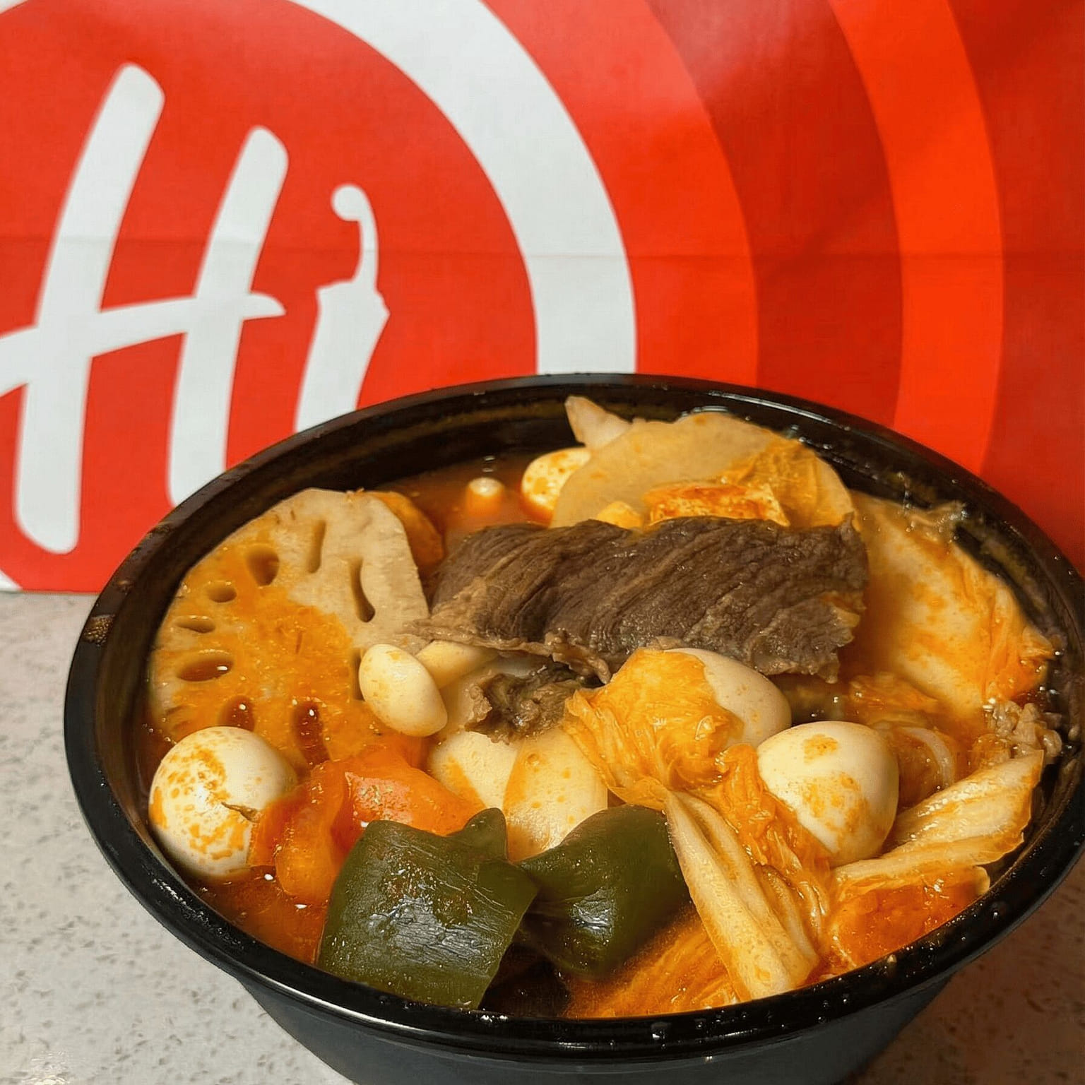Tomato Beef Mala Tang 1 each