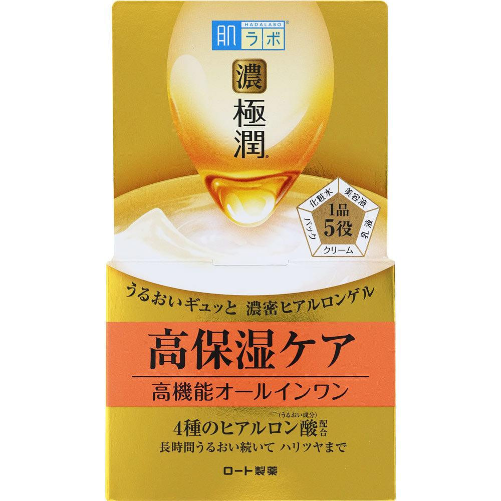 Rohto Hada Labo Koi Gokujun Perfect Gel 90 g