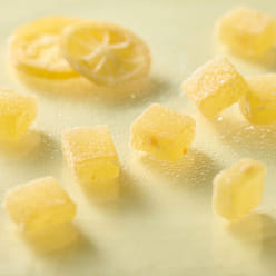MUJI Lemon Jelly Candies 45 g