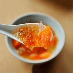 NESTLADY Natural Wild Peach Gum Edible Peach Blossom Tears Tao Jiao 1 count