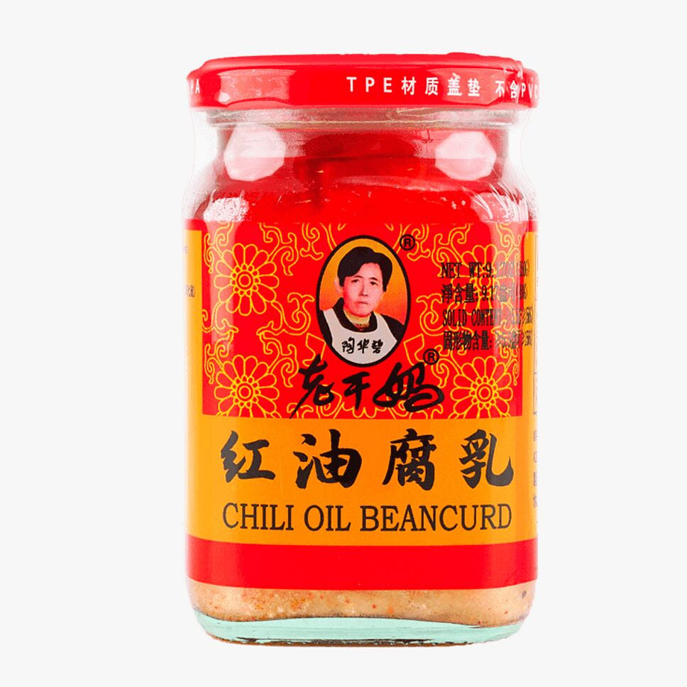 LAOGANMA Chili Oil Bean Curd 260g 1 can