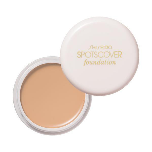 Shiseido Spots Cover Foundation Base Color H100 20 g