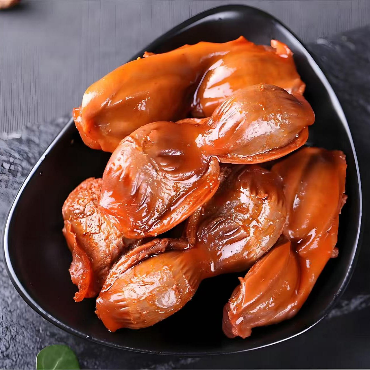 Spicy Braised Chicken Gizzards 200g 1 each