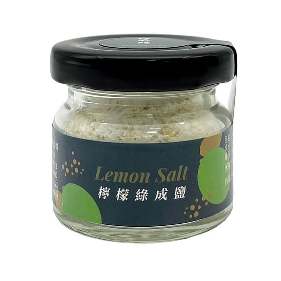 weee_seasoning_AWAKENED TASTE Lemon Salt 40 g