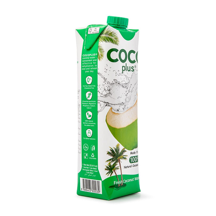 ≪椰子≫ Cocoplus 新鮮椰子水- Weee!