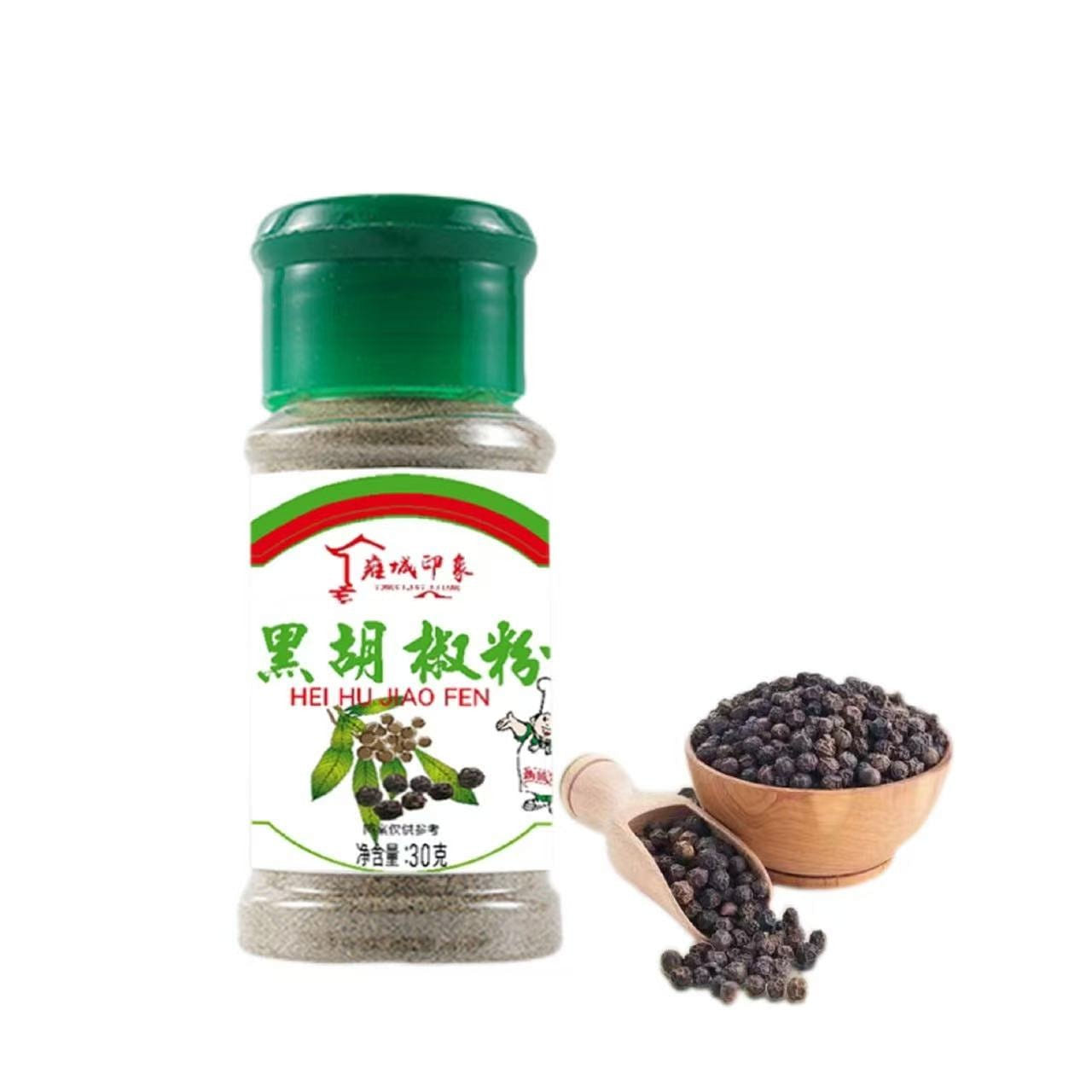 Ground black pepper 30g 30 그램