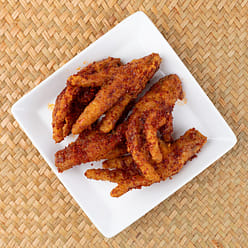 Grilled Chicken Feet (Salt and Chili) 12-15 pieces 1 each