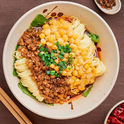 Uncle Ya's Chongqing Noodle Pea Mixed Sauce *245g 1 pack