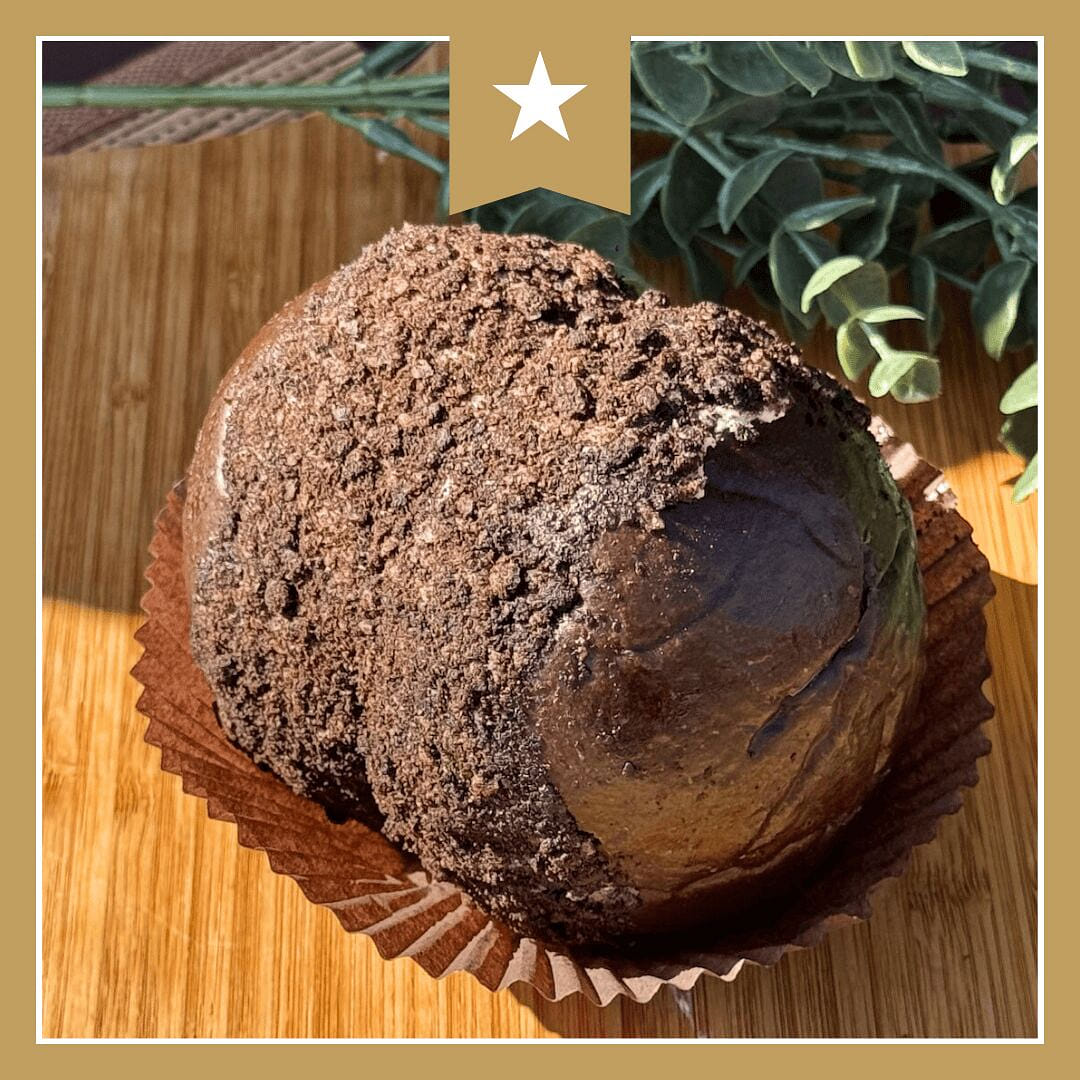 Sunmerry Bakery Cafe - Pan de Chocolate con Oreo 2 oz