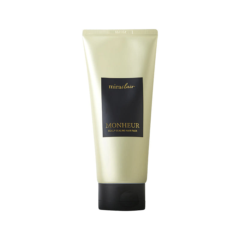Miraclair Monheur Scalp Scaling Hair Pack 200ml 1 개