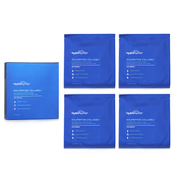 HydroPeptide PolyPeptide Collagel+ Line Lifting Hydrogel Mask For Face Anti Wrinkle 4 Treatments 4 each