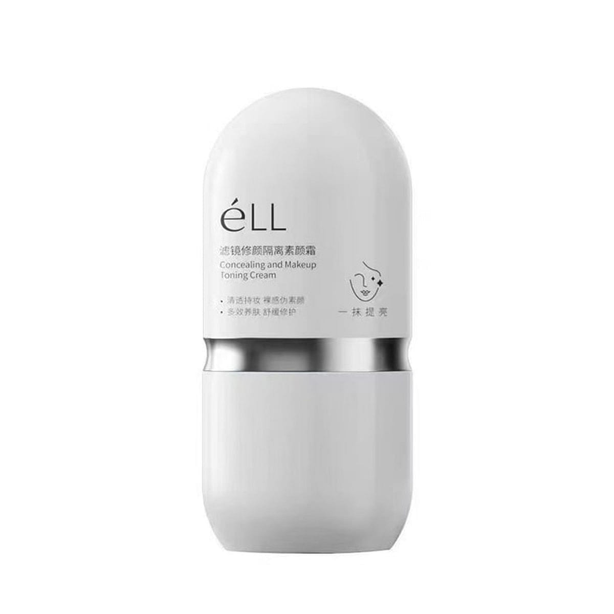 Korean ELL filter repair face isolation cream 30 그램