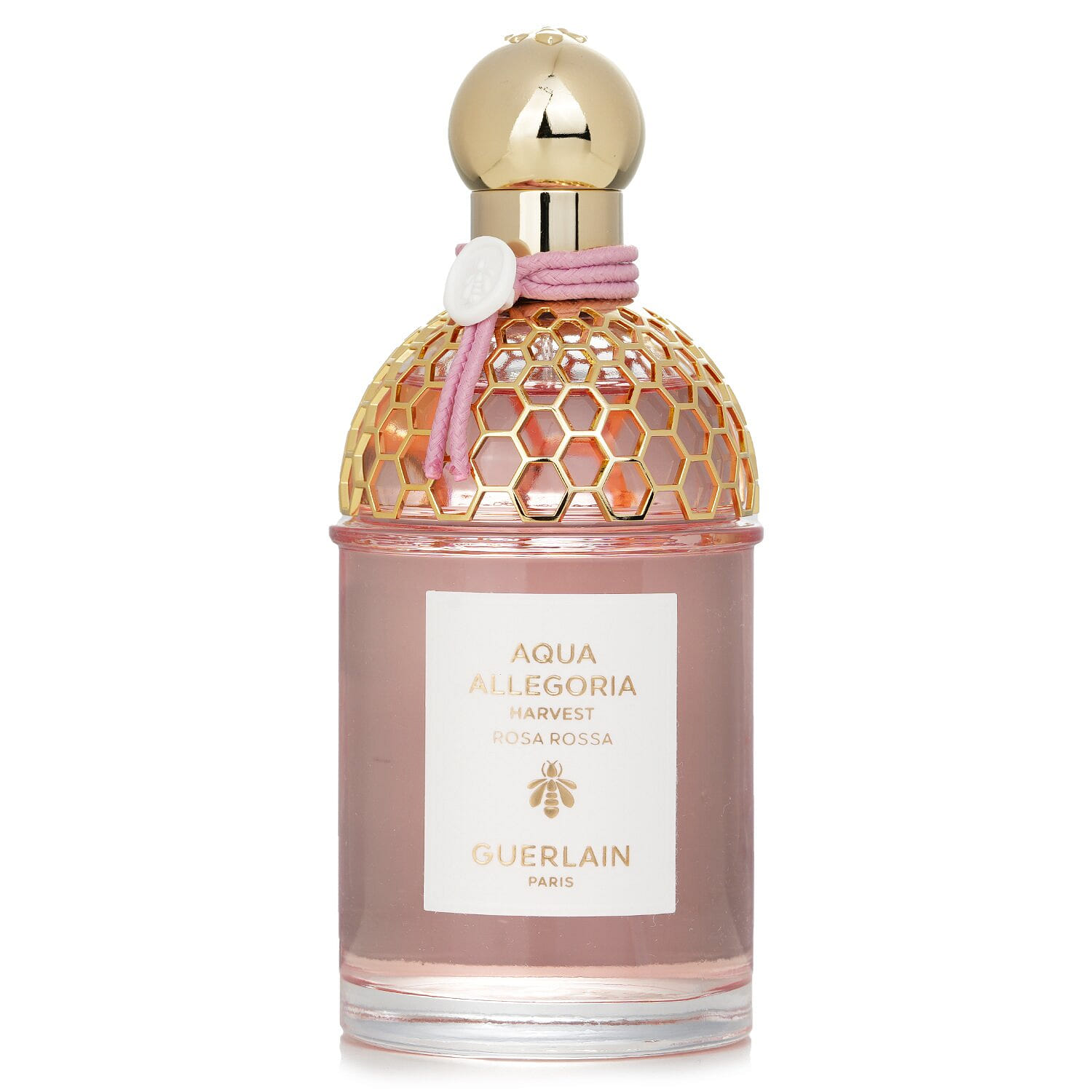 Guerlain Aqua Allegoria Harvest Rosa Rossa Eau De Toilette 125ml/4.2oz 125 มิลลิลิตร