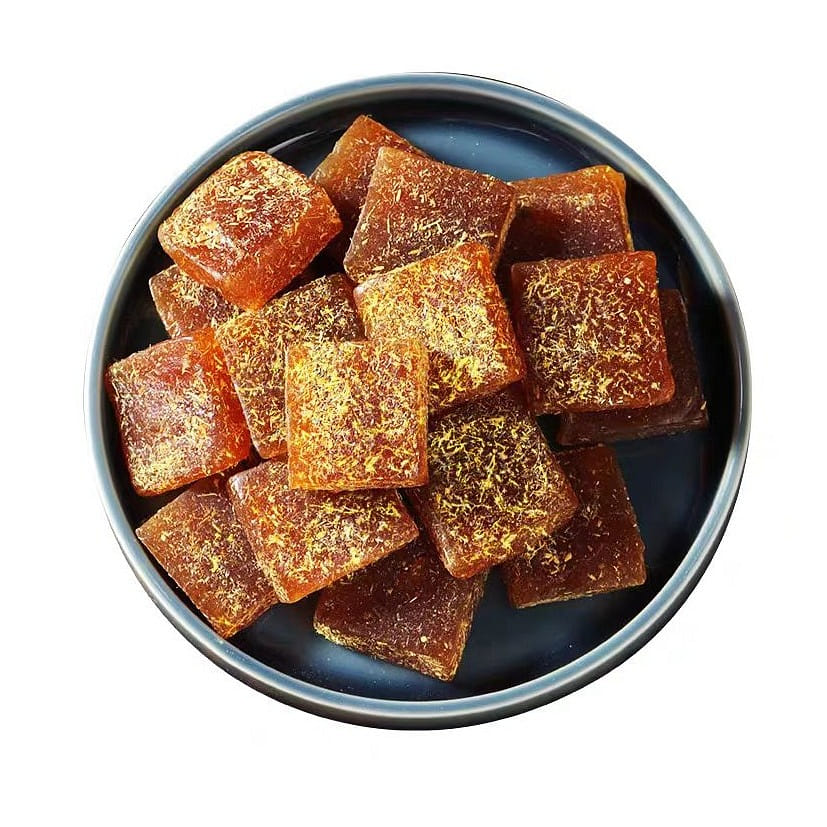 杏享 甘草枇杷糕 咽喉伴侣 100g*1袋 100 克