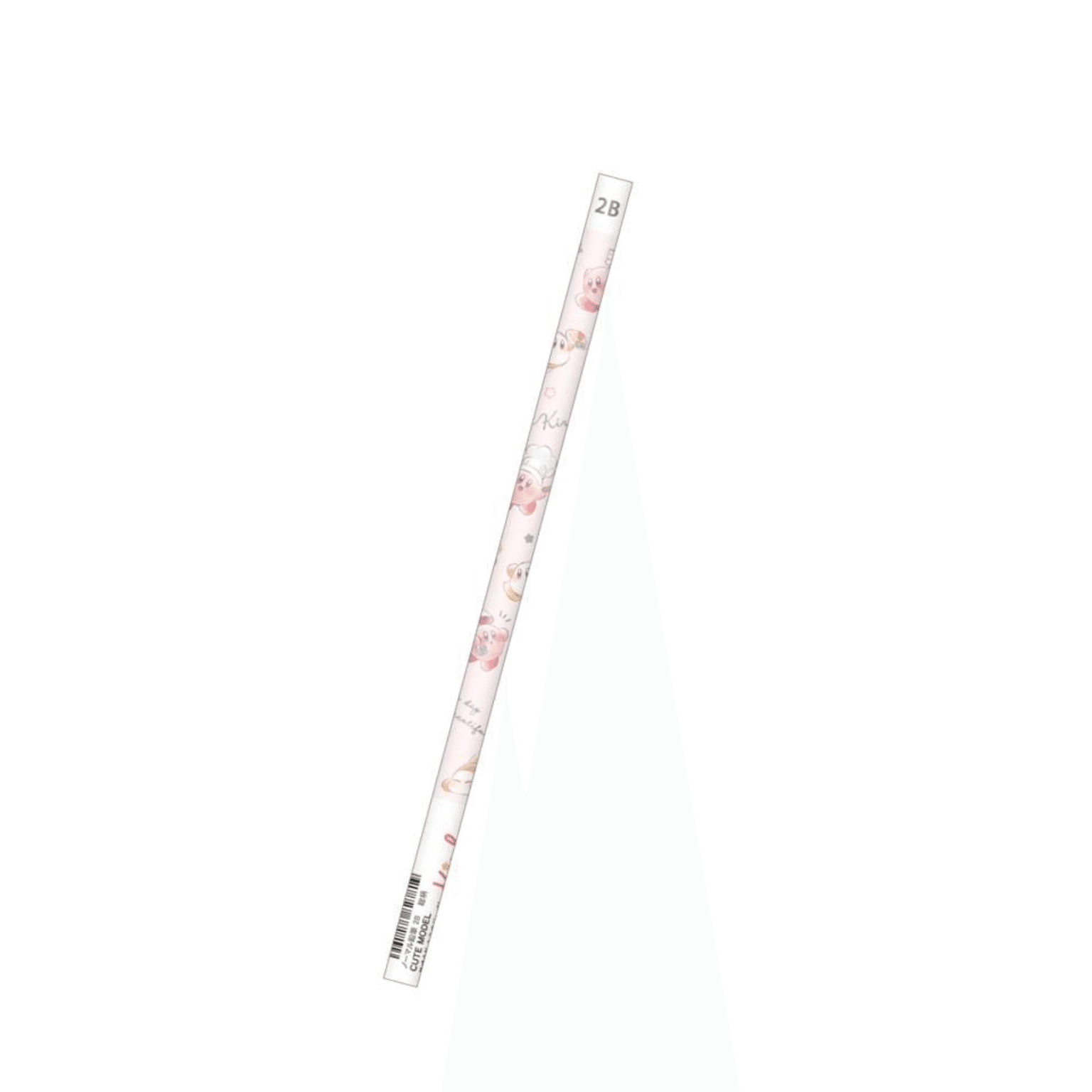 Kirby Star Matte Axis Pencil 2B 1 개입