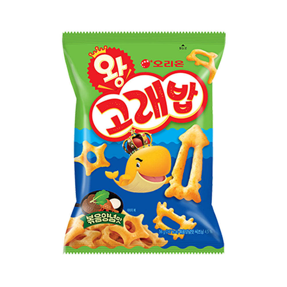 오리온 왕고래밥 56 그램