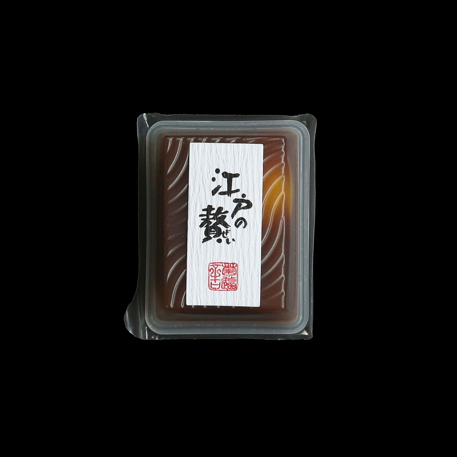 Ginza Kikunoya Delicious treats that bring Edo's Luxury Chestnut1 piece 1 ส่วน