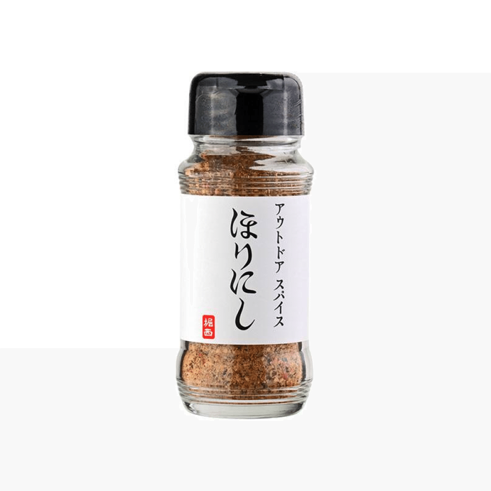HoriNishi Japan INS Super Fire AllPurpose BBQ Seasoning 100g