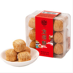 Daoxiang Village Daoxiang Village Dragon's Beard cake 200g Traditional casual pa 1 each